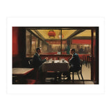 Chinese Restaurant #7 (Print Only) thumbnail