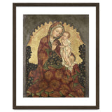 Madonna of Humility. Dating: 1429 - 1439. Measurements: h 53 cm × w 42 cm; d 13.5 cm. thumbnail