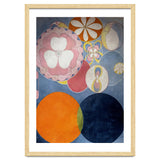 Hilma af Klint - The Ten Largest No 2 Childhood - Abstract Spiritual Art thumbnail