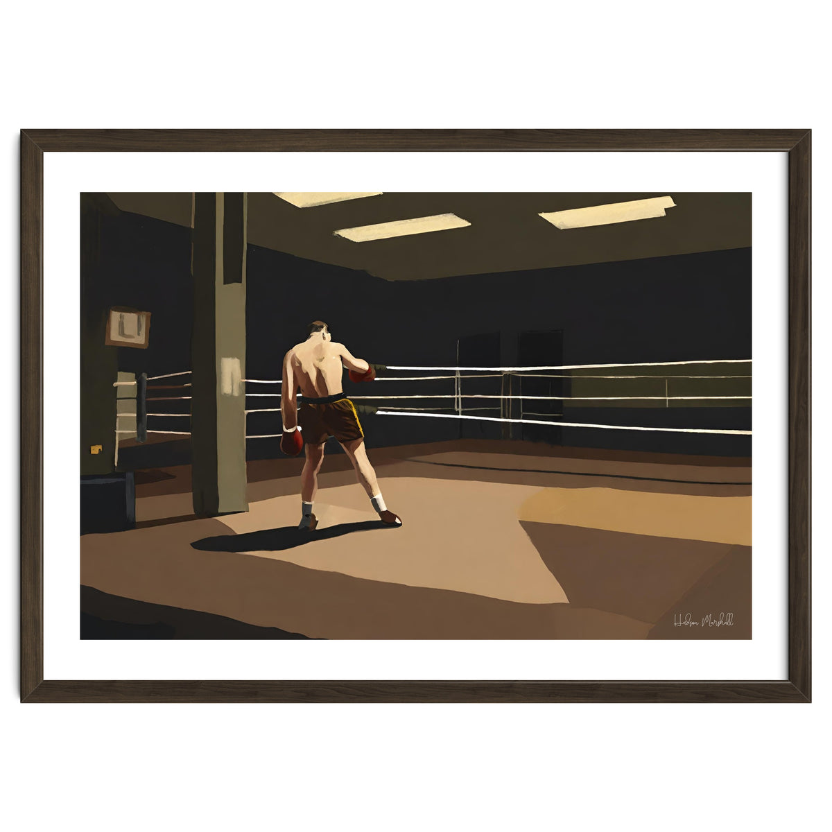Boxing Gym #2