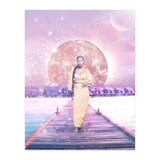 Amara - Queen Of African Tides (Print Only) thumbnail
