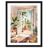 Matisse Inspired Living Room thumbnail