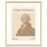 George Washington (ca 1796–1805) – Gilbert Stuart thumbnail