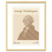 George Washington (ca 1796–1805) – Gilbert Stuart