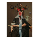 Classic Mix 252 · Hirsch Blumen (Print Only) thumbnail