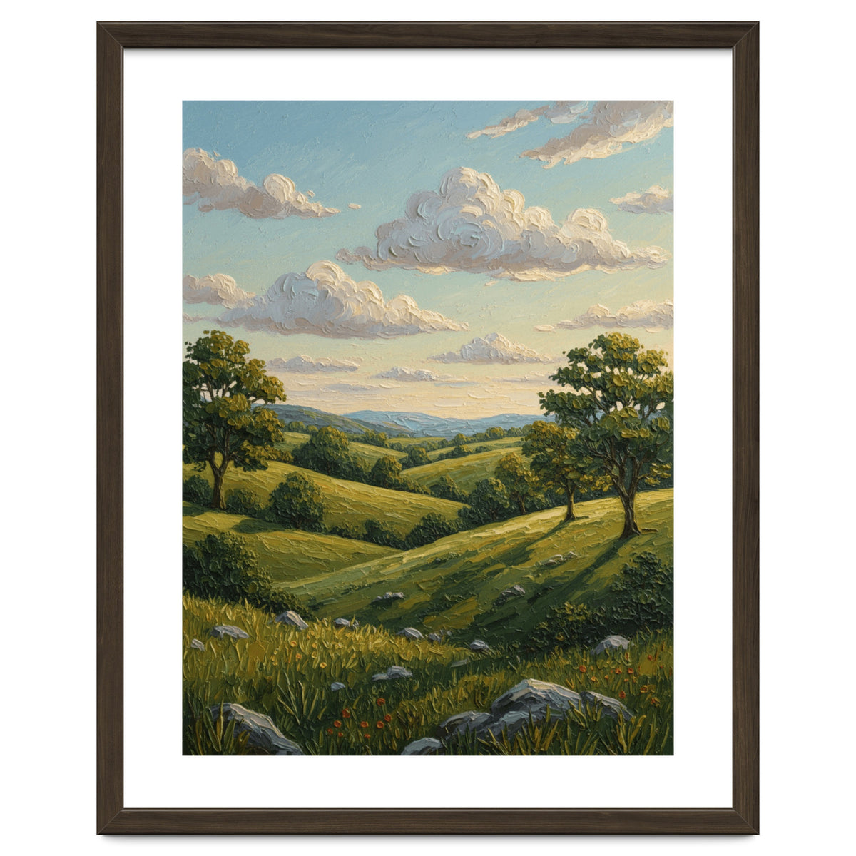 Verdant Horizons
