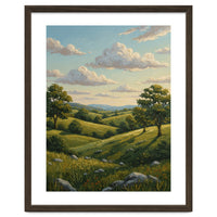 Verdant Horizons
