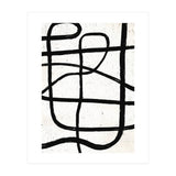 Nordic Scandinavian Marker Ink Line I (Print Only) thumbnail