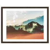 Mighty Mountain #society6 #decor #buyart thumbnail