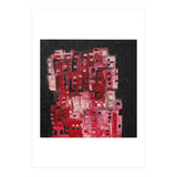 Red Towers  (Print Only) thumbnail