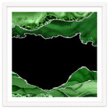 Green & Silver Agate Texture 04 thumbnail