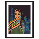 Pinup Mexican Girl thumbnail