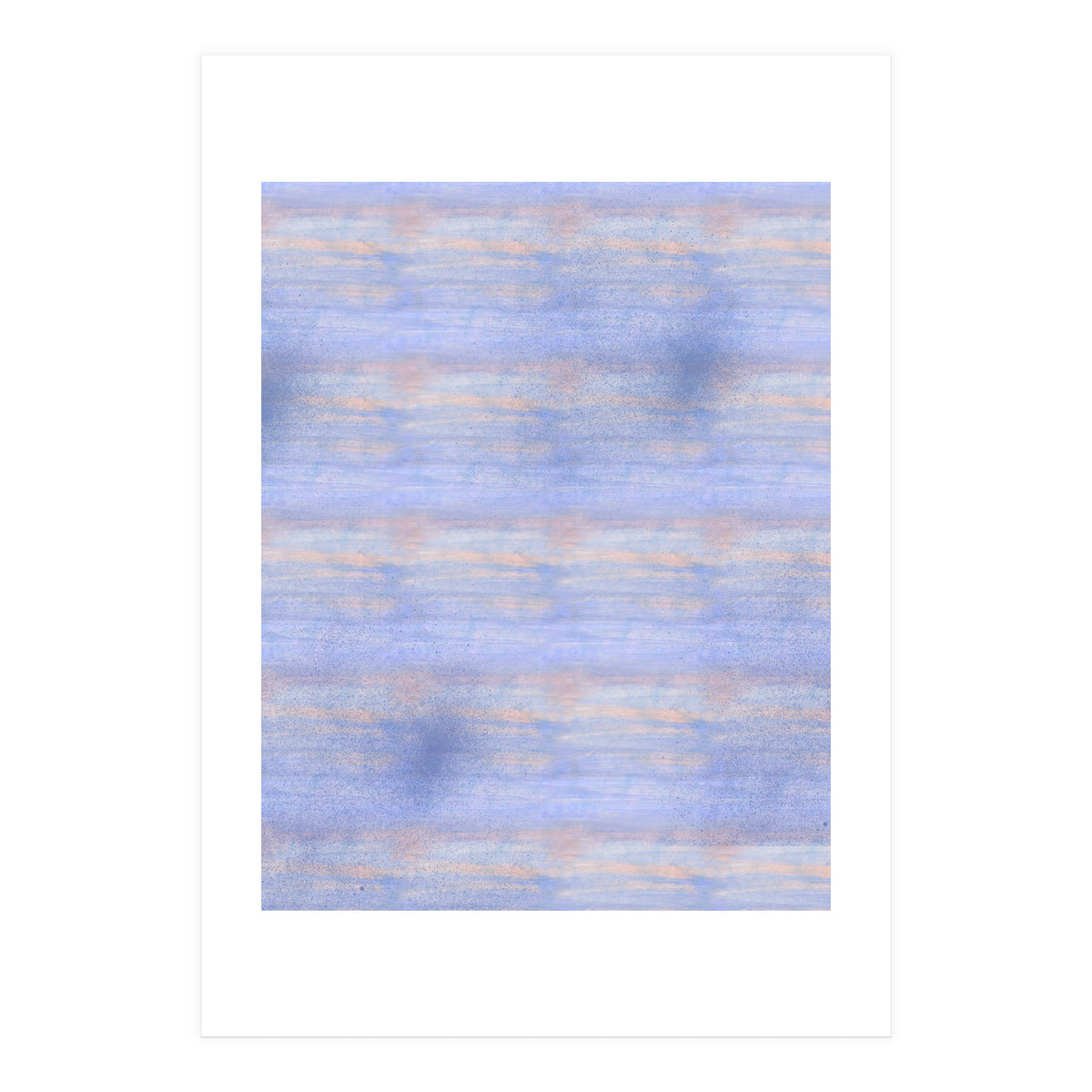 Watercolor Mist (Print Only)
