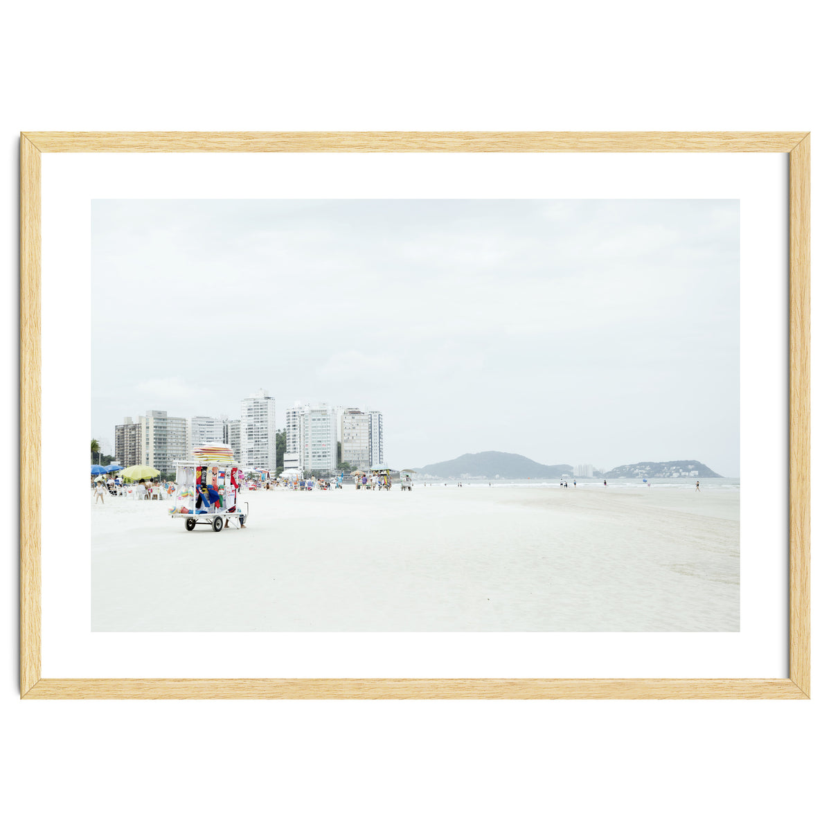 SUMMER BEACH - Brazil