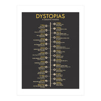 A Timeline of Dystopias (Print Only)
