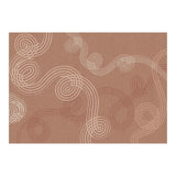 calming essentials loops mocha mousse (Print Only) thumbnail