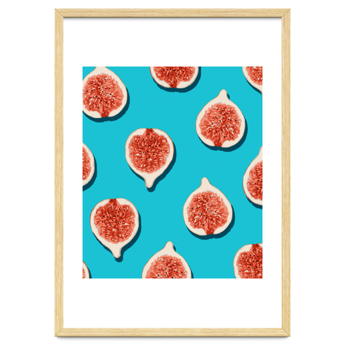 Fig Lover #society6 #decor #buyart