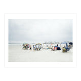 SUMMER BEACH - Brazil (Print Only) thumbnail