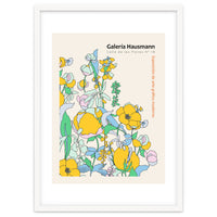 Exhibition of modern graphic art Madrid