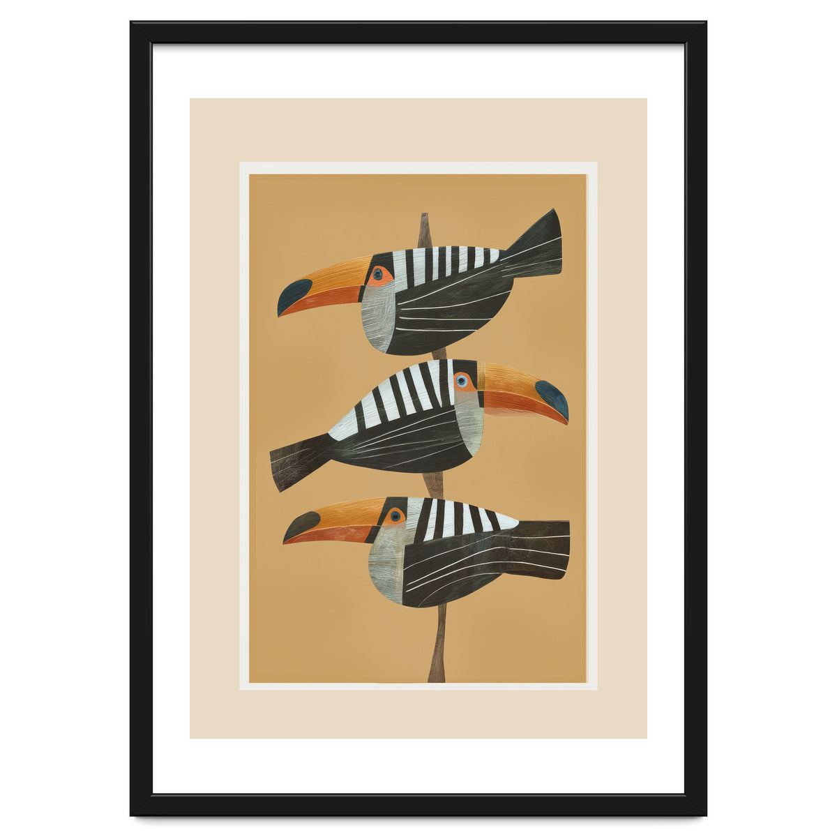 Tropic Trio