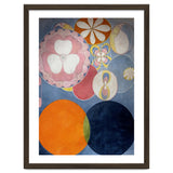 Hilma af Klint - The Ten Largest No 2 Childhood - Abstract Spiritual Art thumbnail