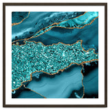 Agate Glitter Ocean Texture 09 thumbnail