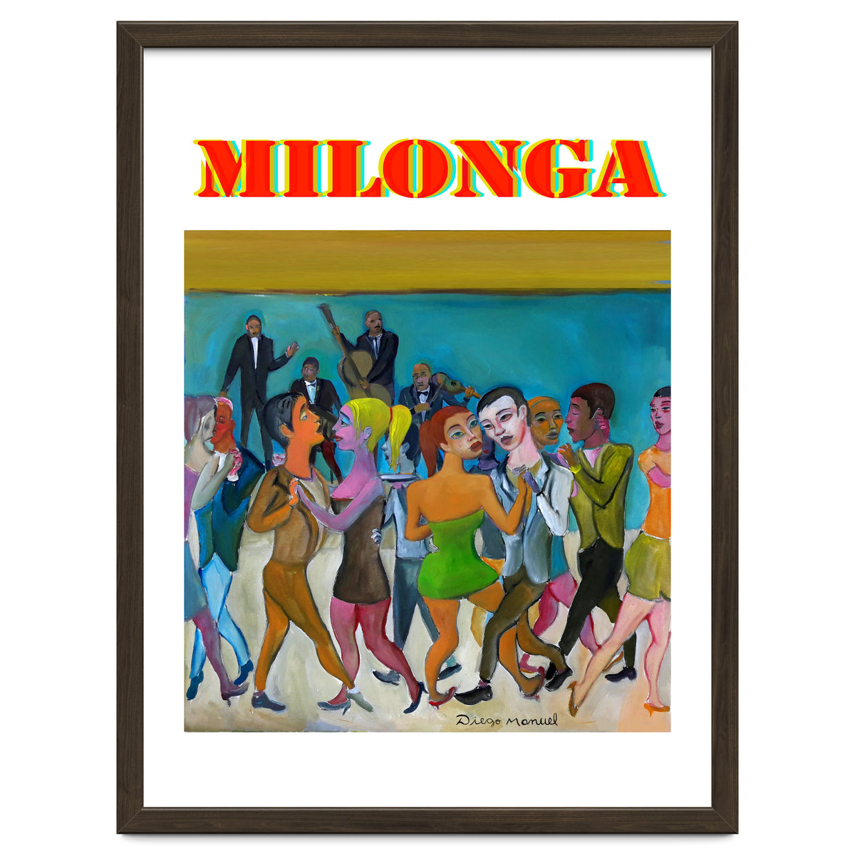 Milonga 2