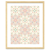 Stained Glass Pastels Tiles thumbnail