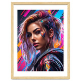 Girl, Graffiti thumbnail