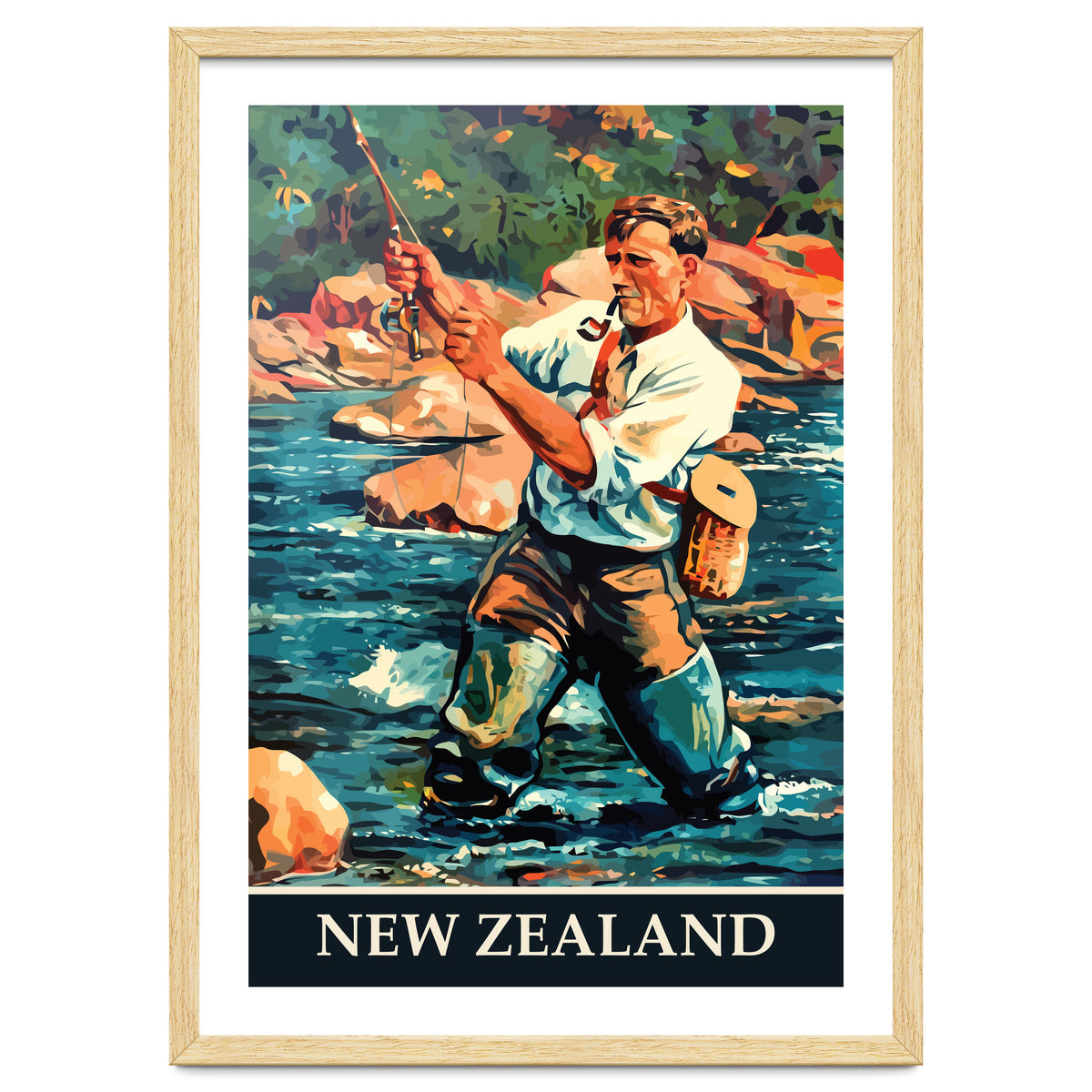 New Zealand Fishing