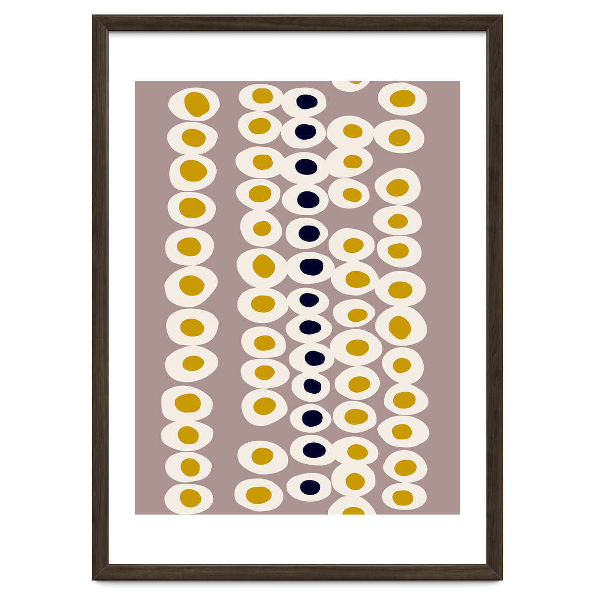 expectant iteration abstract build up