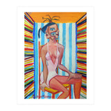 Mujer En La Silla 6 (Print Only) thumbnail