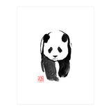 Panda Walking 03 (Print Only) thumbnail