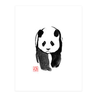 Panda Walking 03 (Print Only)