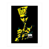 Don Cherry American Jazz Trumpeter v2 (Print Only) thumbnail