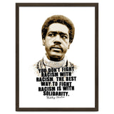 Bunchy Carter American Activist Legend with Quotes thumbnail