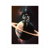 My Space Safe (Print Only) thumbnail