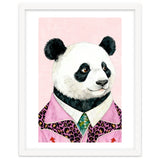 Panda Animal Fashion thumbnail