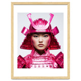 Pink Samourai Portrait thumbnail
