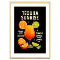 Tequila Sunrise