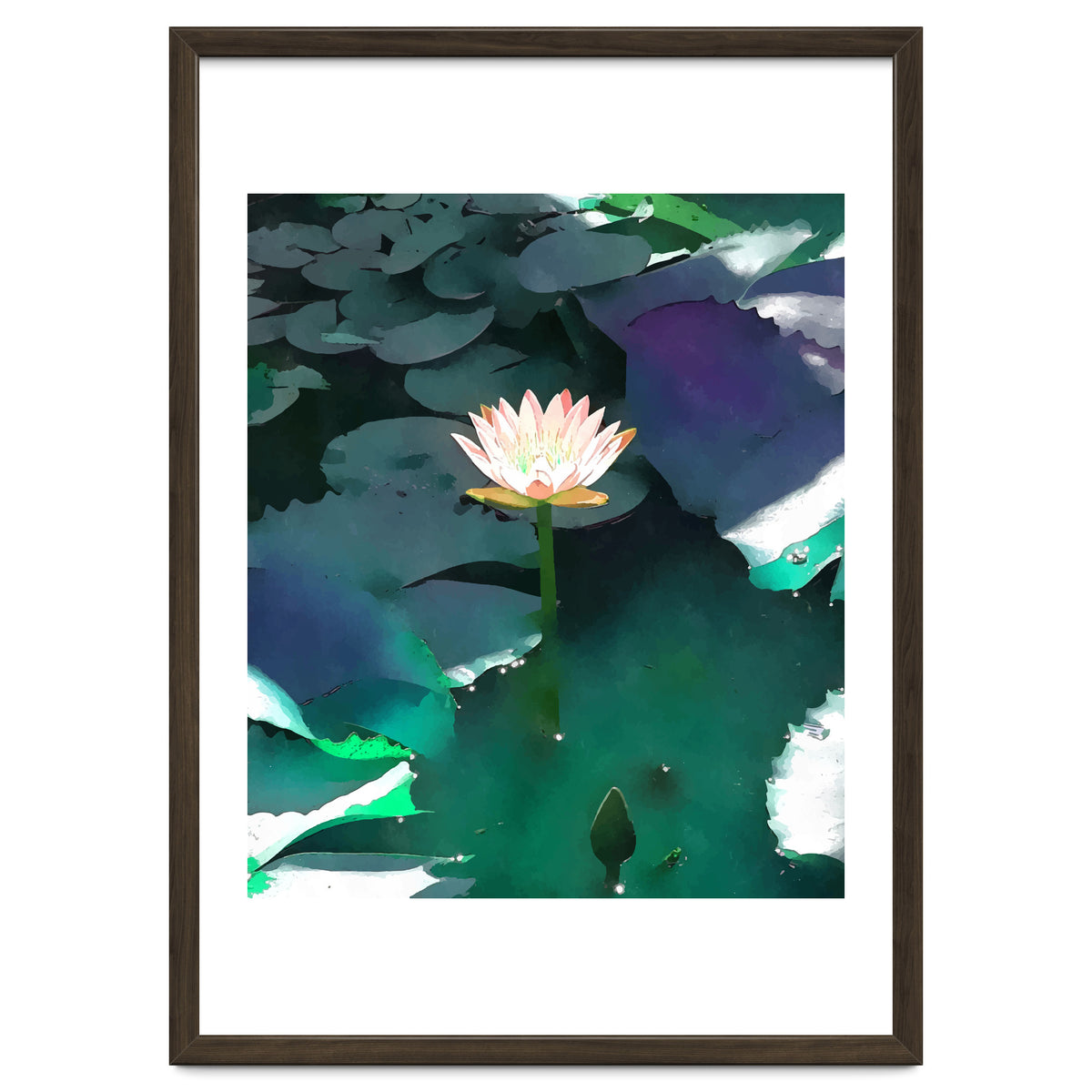 Joie De Vivre ~ Lotus