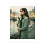 Fish In Hand 01 (Print Only) thumbnail