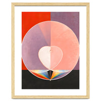Hilma af Klint - The Dove No 13 Abstract Art