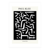 Growth Stirs — Inspired by Paul Klee (Print Only) thumbnail