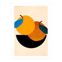 Two Apples (Print Only)
