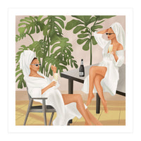 Morning Wine III (Print Only)