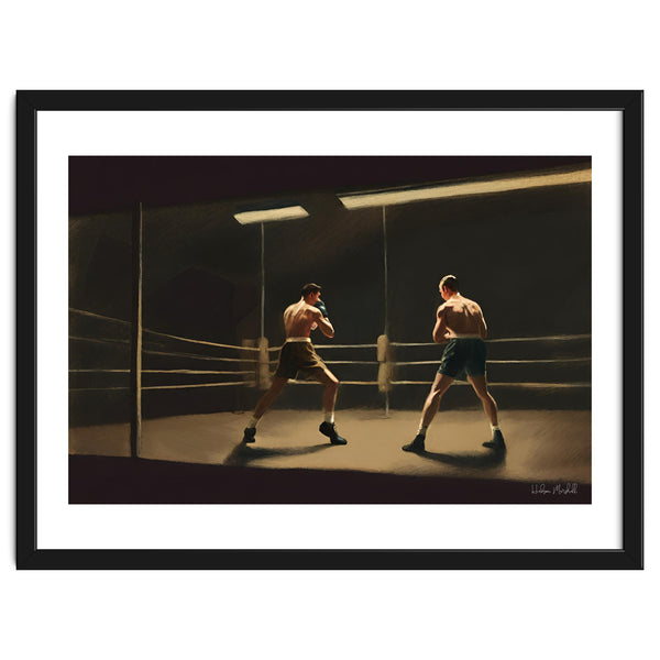 Boxing Gym #7