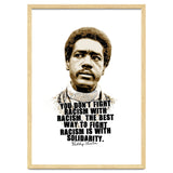 Bunchy Carter American Activist Legend with Quotes thumbnail