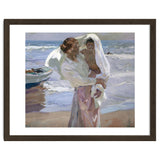 'Just Out of the Sea', 1915, Oil on canvas, 130 x 155 cm. thumbnail
