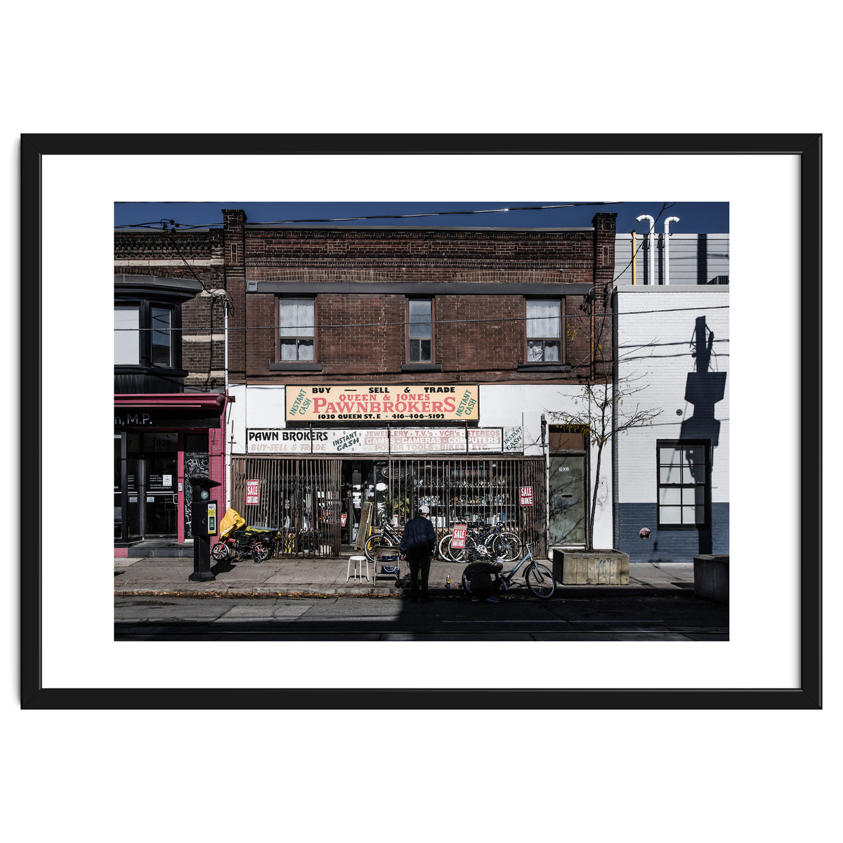 No 1030 Queen St E 2 Color Version